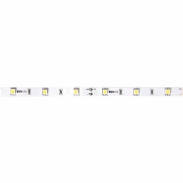 Светодиодная влагозащищенная лента Jazzway 14,4W/m 60Led/m 5050SMD теплый белый 5M 1000965