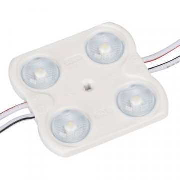 Светодиодный модуль Arlight Craft-2835-4-12V Cool 170deg 028891