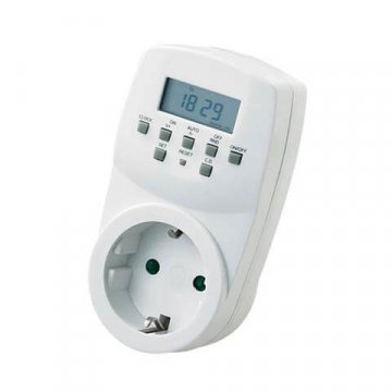 Таймер электронный Horoz Timer 108-002-0001 HRZ00002785