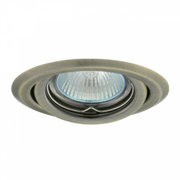 Точечный светильник Kanlux ARGUS CT-2115-BR/M 330