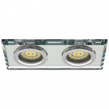 Точечный светильник Kanlux MORTA CT-DSL250-SR 19362