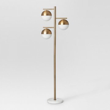 Торшер Imperium Loft Geneva Glass 85502-22