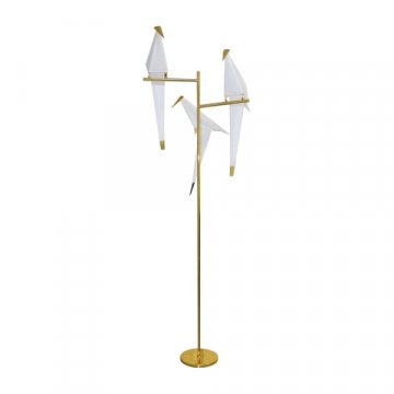 Торшер Moderli Birds V3075-3FL