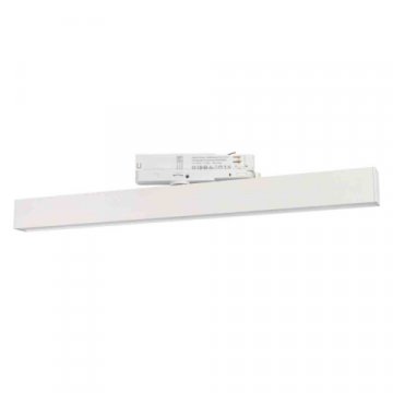 Трековый светильник Arlight LGD-FLAT-4TR-S605-25W Day4000 033696(1)