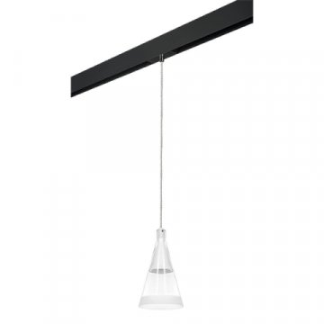 Трековый светильник Lightstar Cone (757016+595007) PRO757016