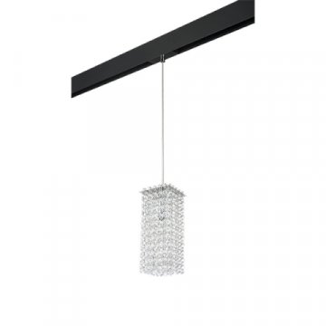 Трековый светильник Lightstar Cristallo (795424+595007) PRO795424