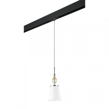 Трековый светильник Lightstar Escica (806010+595007) PRO806010