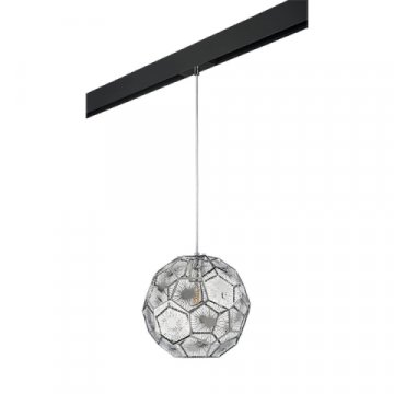 Трековый светильник Lightstar Fermo (724214+595007) PRO724214