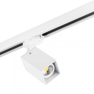 Трековый светильник Lightstar Rullo (594256+216336) A3T216336