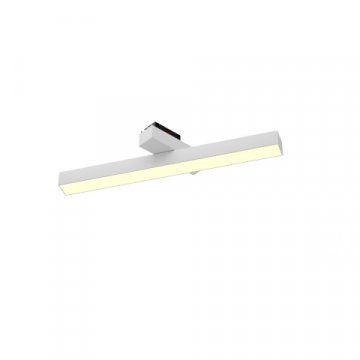 Трековый светодиодный светильник 6063 TrackLine Fold y (ral9003/3K/LT70/10w – 400mm/120deg) 0626608