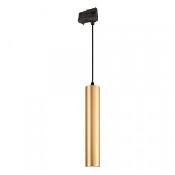 Трековый светодиодный светильник Arlight LGD-Pipe-Track-Hang-4TR-R50-9W Day4000 037409