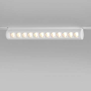 Трековый светодиодный светильник Elektrostandard Alter 12W 4200K 85049/01 a062997