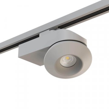 Трековый светодиодный светильник Lightstar Orbe (592039+051219) A1T051219