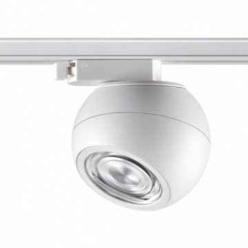 Трековый светодиодный светильник Novotech Port Ball 358353