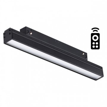 Трековый светодиодный светильник Novotech Shino Flum 358614