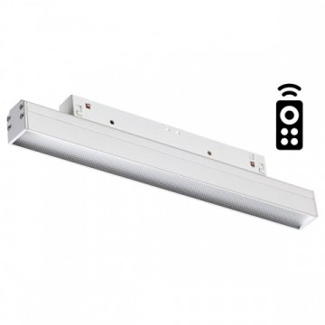 Трековый светодиодный светильник Novotech Shino Flum 358617