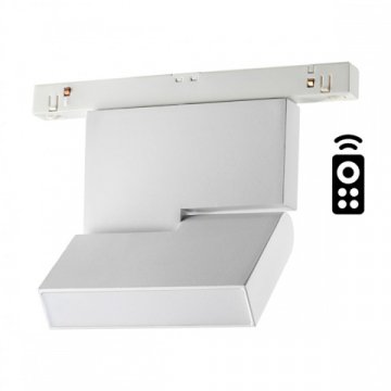 Трековый светодиодный светильник Novotech Shino Flum 358625