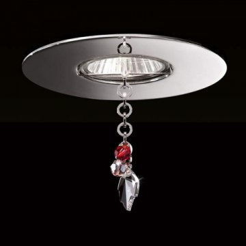 Встраиваемый светильник Beby Group Bouquet 5200F01 Gold Sw