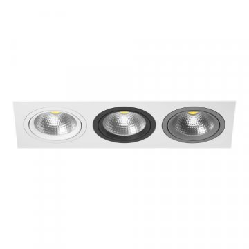 Встраиваемый светильник Lightstar Intero 111 (217836+217906+217907+217909) i836060709