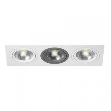 Встраиваемый светильник Lightstar Intero 111 (217836+217906+217909+217906) i836060906