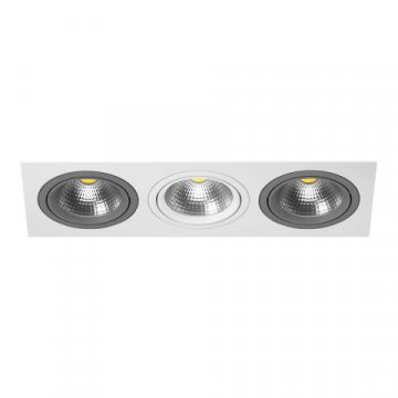 Встраиваемый светильник Lightstar Intero 111 (217836+217909+217906+217909) i836090609
