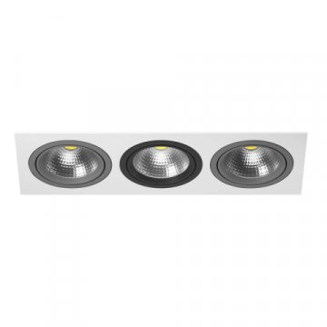 Встраиваемый светильник Lightstar Intero 111 (217836+217909+217907+217909) i836090709