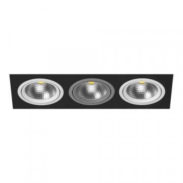 Встраиваемый светильник Lightstar Intero 111 (217837+217906+217909+217906) i837060906