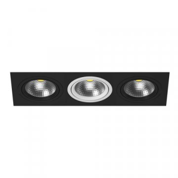 Встраиваемый светильник Lightstar Intero 111 (217837+217907+217906+217907) i837070607