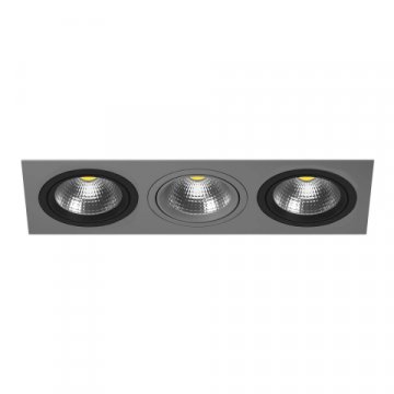 Встраиваемый светильник Lightstar Intero 111 (217839+217907+217909+217907) i839070907
