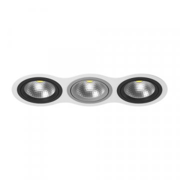 Встраиваемый светильник Lightstar Intero 111 (217936+217907+217909+217907) i936070907