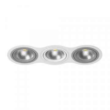Встраиваемый светильник Lightstar Intero 111 (217936+217909+217906+217909) i936090609