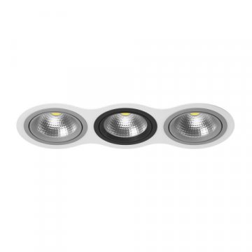 Встраиваемый светильник Lightstar Intero 111 (217936+217909+217907+217909) i936090709