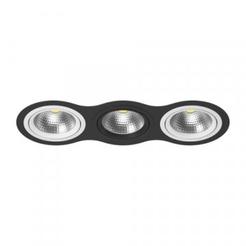 Встраиваемый светильник Lightstar Intero 111 (217937+217906+217907+217906) i937600706