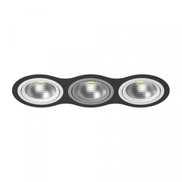Встраиваемый светильник Lightstar Intero 111 (217937+217906+217909+217906) i937060906