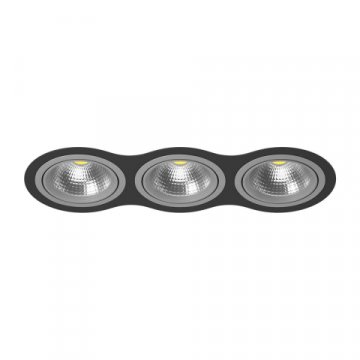 Встраиваемый светильник Lightstar Intero 111 (217937+217909+217909+217909) i937090909