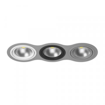 Встраиваемый светильник Lightstar Intero 111 (217939+217906+217907+217909) i939060709