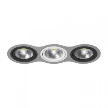 Встраиваемый светильник Lightstar Intero 111 (217939+217907+217906+217907) i939070607