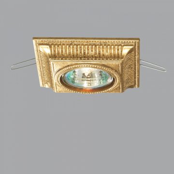 Встраиваемый светильник Lucienne Monique GH 21 gold