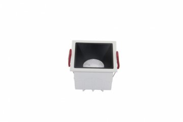Встраиваемый светильник Maytoni Alfa LED DL043-01-15W3K-D-SQ-WB