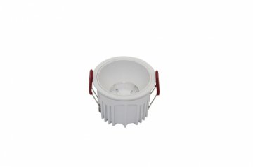 Встраиваемый светильник Maytoni Alfa LED DL043-01-15W4K-RD-W