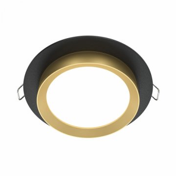 Встраиваемый светильник Maytoni Hoop DL086-GX53-RD-BG