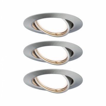 Встраиваемый светильник Paulmann Base Led Eisen 93424