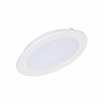 Встраиваемый светодиодный светильник Arlight DL-BL125-9W Day White 021434