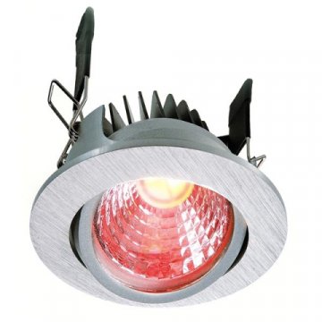 Встраиваемый светодиодный светильник Deko-Light COB 68 RGBW 565336