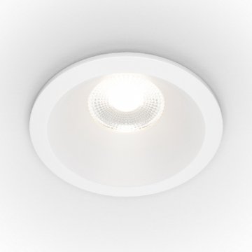 Встраиваемый светодиодный светильник Maytoni Technical Zoom DL034-L12W4K-W