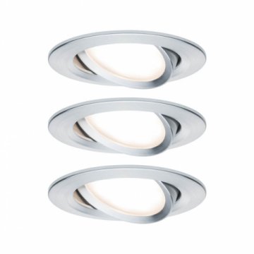 Встраиваемый светодиодный светильник Paulmann Nova Coin Led 93451