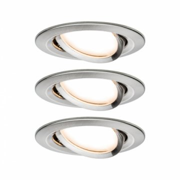 Встраиваемый светодиодный светильник Paulmann Zigbee LED Nova Plus 92959
