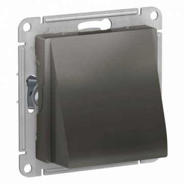 Вывод кабеля Schneider Electric AtlasDesign сталь ATN000999