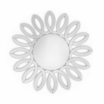 Зеркало Brillica Fiore BL 810/810-C27