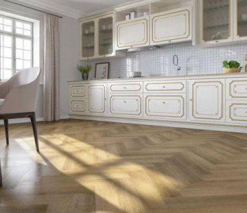 Кварцевый SPC ламинат Fargo Parquet 33-4105-12 Дуб Ванкувер